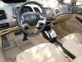 Galaxy Gray Metallic - Civic Hybrid Sedan Photo No. 17