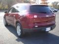 Dark Cherry Metallic - Traverse LT AWD Photo No. 6