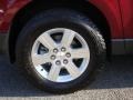 Dark Cherry Metallic - Traverse LT AWD Photo No. 8