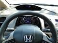 Galaxy Gray Metallic - Civic Hybrid Sedan Photo No. 21