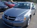 2010 Silver Steel Metallic Dodge Avenger Express  photo #1