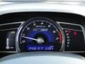 Galaxy Gray Metallic - Civic Hybrid Sedan Photo No. 22