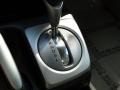 Galaxy Gray Metallic - Civic Hybrid Sedan Photo No. 25
