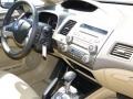 Galaxy Gray Metallic - Civic Hybrid Sedan Photo No. 28