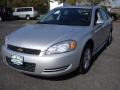 Silver Ice Metallic - Impala LS Photo No. 1