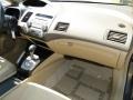 Galaxy Gray Metallic - Civic Hybrid Sedan Photo No. 29