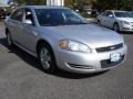 Silver Ice Metallic - Impala LS Photo No. 3