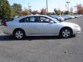 Silver Ice Metallic - Impala LS Photo No. 4