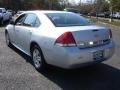 Silver Ice Metallic - Impala LS Photo No. 9