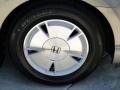 Galaxy Gray Metallic - Civic Hybrid Sedan Photo No. 38
