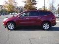 Deep Ruby Red Metallic - Equinox LT Photo No. 9