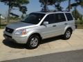 Billet Silver Metallic 2005 Honda Pilot EX-L 4WD Exterior