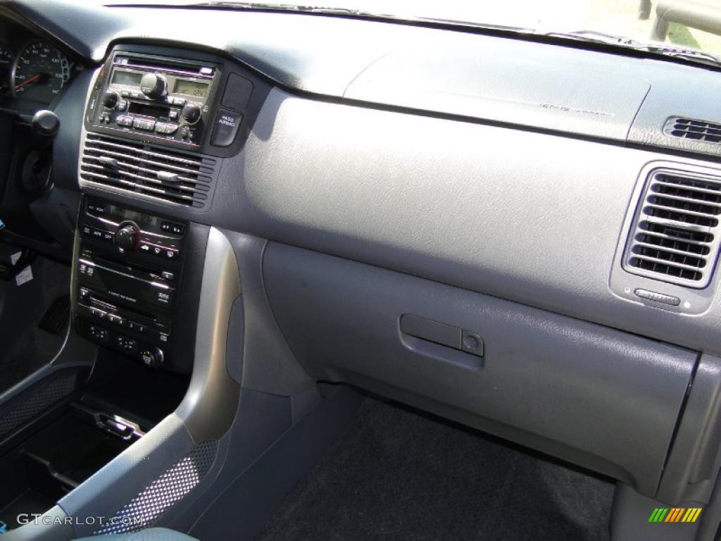 Gray Interior 2005 Honda Pilot EX-L 4WD Photo #38675578