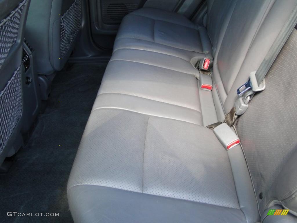 2005 Honda Pilot EX-L 4WD interior Photo #38675594