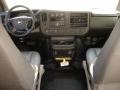 Medium Pewter Dashboard Photo for 2010 Chevrolet Express #38675746