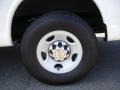 2010 Chevrolet Express 2500 Work Van Wheel and Tire Photo