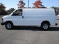 Summit White - Express 2500 Work Van Photo No. 6