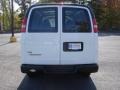 Summit White - Express 2500 Work Van Photo No. 8