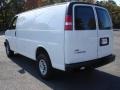 Summit White - Express 2500 Work Van Photo No. 9