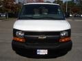Summit White - Express 2500 Work Van Photo No. 2