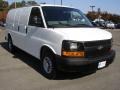 Summit White - Express 2500 Work Van Photo No. 3