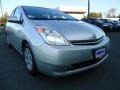Millenium Silver Metallic - Prius Hybrid Photo No. 1