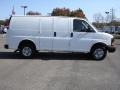 Summit White - Express 2500 Work Van Photo No. 4