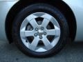 2005 Toyota Prius Hybrid Wheel and Tire Photo