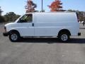 Summit White - Express 2500 Work Van Photo No. 6