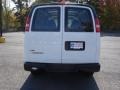 Summit White - Express 2500 Work Van Photo No. 8