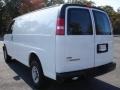 Summit White - Express 2500 Work Van Photo No. 9