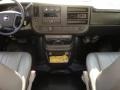 Medium Pewter Dashboard Photo for 2010 Chevrolet Express #38676242