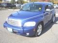 Daytona Blue Metallic - HHR LT Photo No. 1