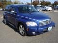 Daytona Blue Metallic - HHR LT Photo No. 3