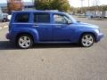 Daytona Blue Metallic - HHR LT Photo No. 7