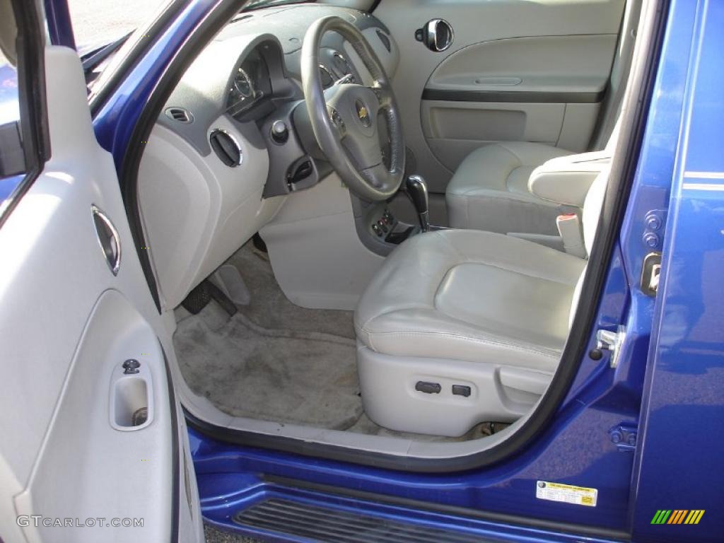 Cashmere Beige Interior 2006 Chevrolet HHR LT Photo #38676474
