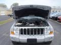 2010 Bright Silver Metallic Jeep Commander Sport 4x4  photo #15