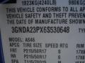 Daytona Blue Metallic - HHR LT Photo No. 15