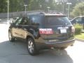 2011 Carbon Black Metallic GMC Acadia SLT  photo #3