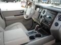 Stone 2008 Ford Expedition Limited Interior Color