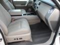  2008 Expedition Limited Stone Interior