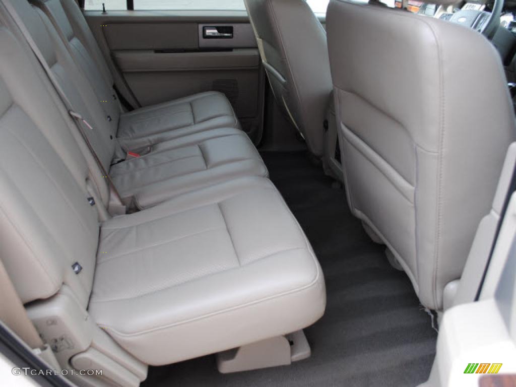 2008 Ford Expedition Limited interior Photo #38677234