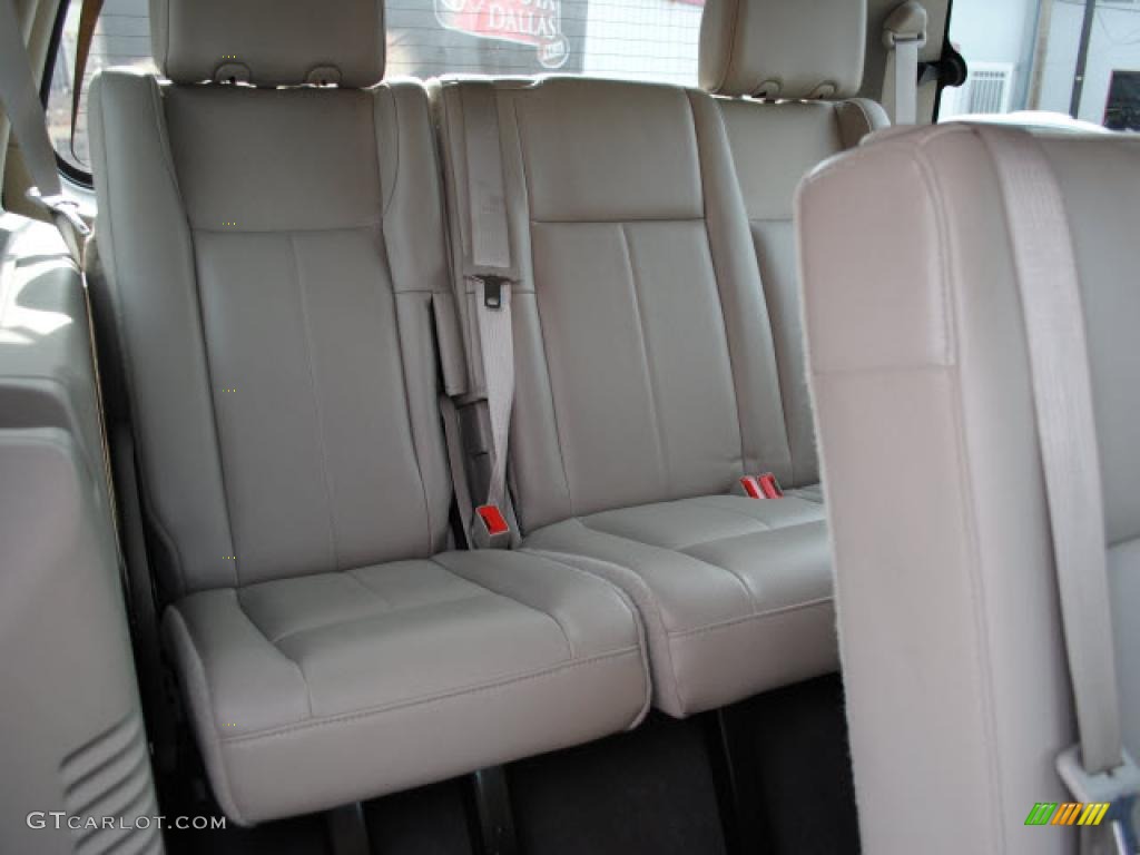 2008 Ford Expedition Limited interior Photo #38677250