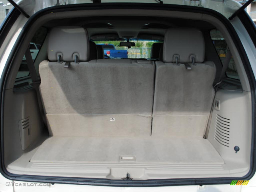 2008 Ford Expedition Limited Trunk Photo #38677258