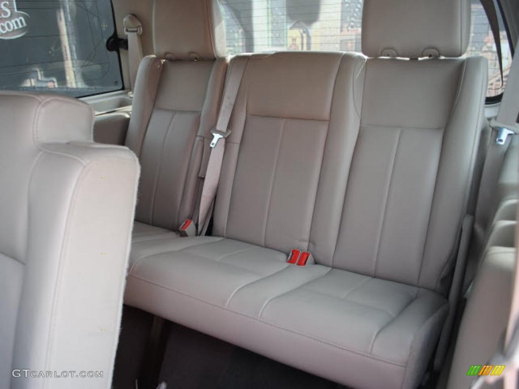 2008 Ford Expedition Limited interior Photo #38677290