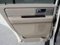 Stone 2008 Ford Expedition Limited Door Panel