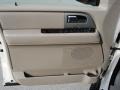 Stone 2008 Ford Expedition Limited Door Panel