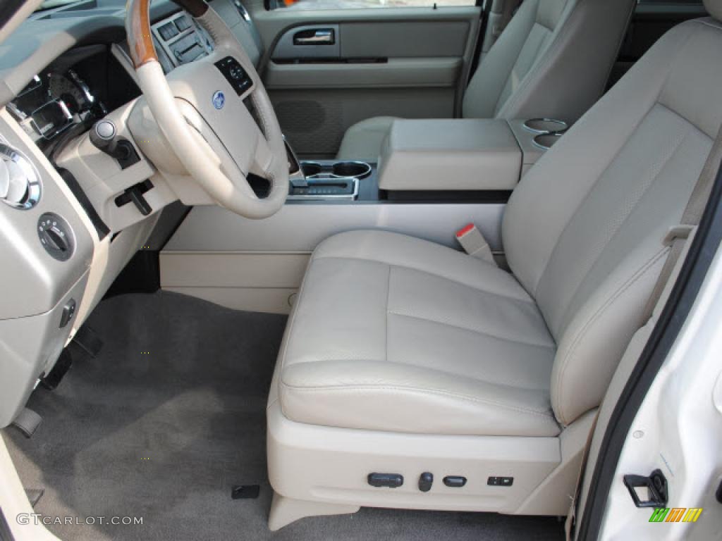 2008 Ford Expedition Limited interior Photo #38677370