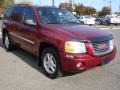 2007 Red Jewel GMC Envoy SLE  photo #3