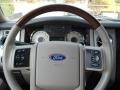 Stone 2008 Ford Expedition Limited Steering Wheel